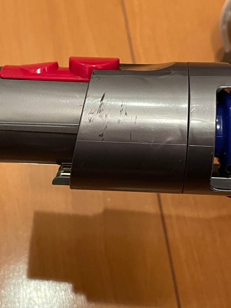 ダイソン　デジタルスリム　sv18 スリム　クリーナーヘッド　分解整備品③