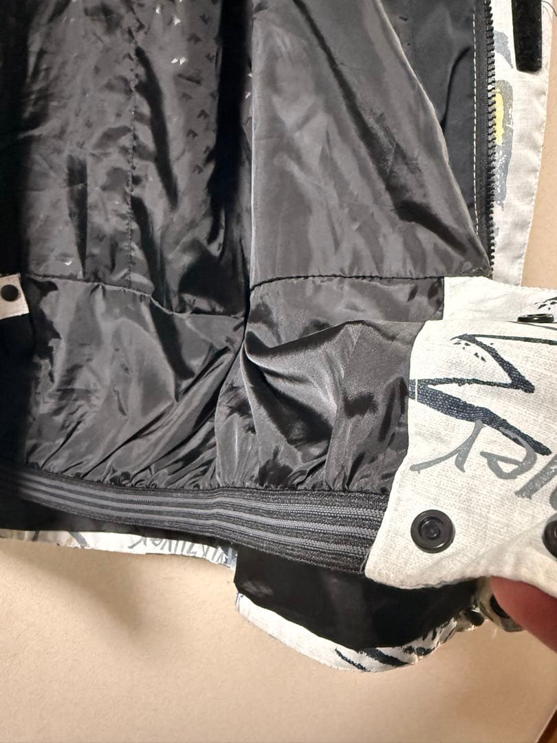 QUIKSILVER クイックシルバースノボウェア