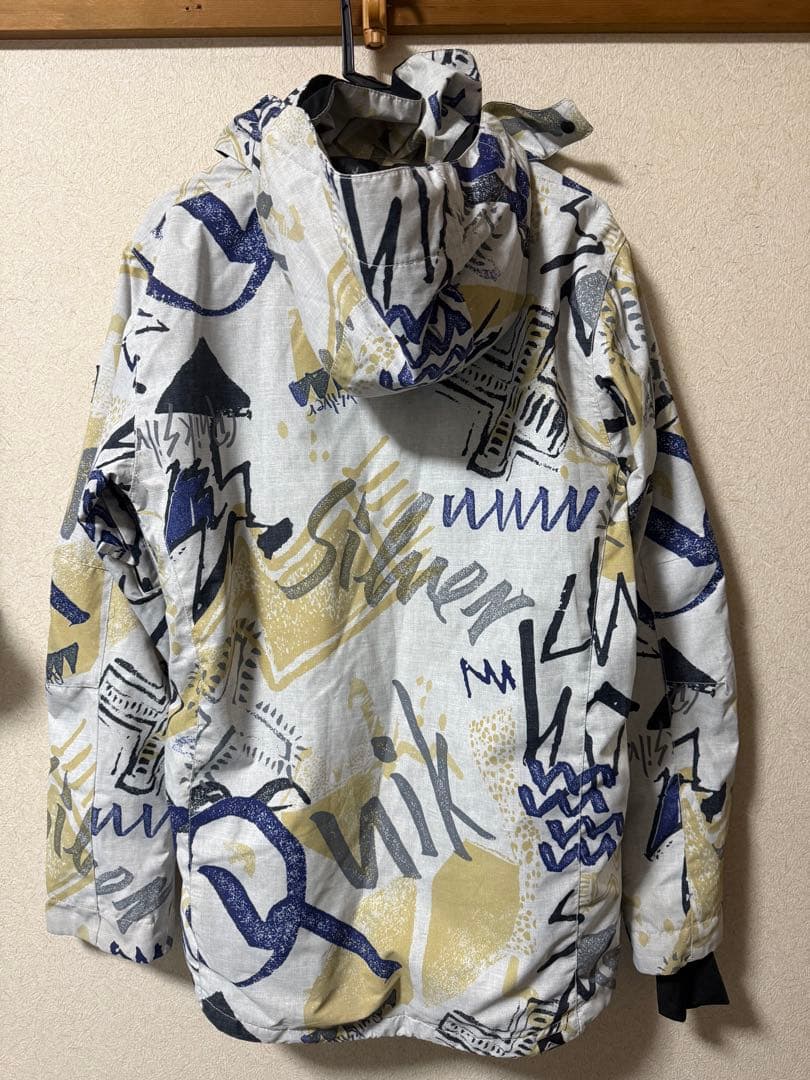 QUIKSILVER クイックシルバースノボウェア