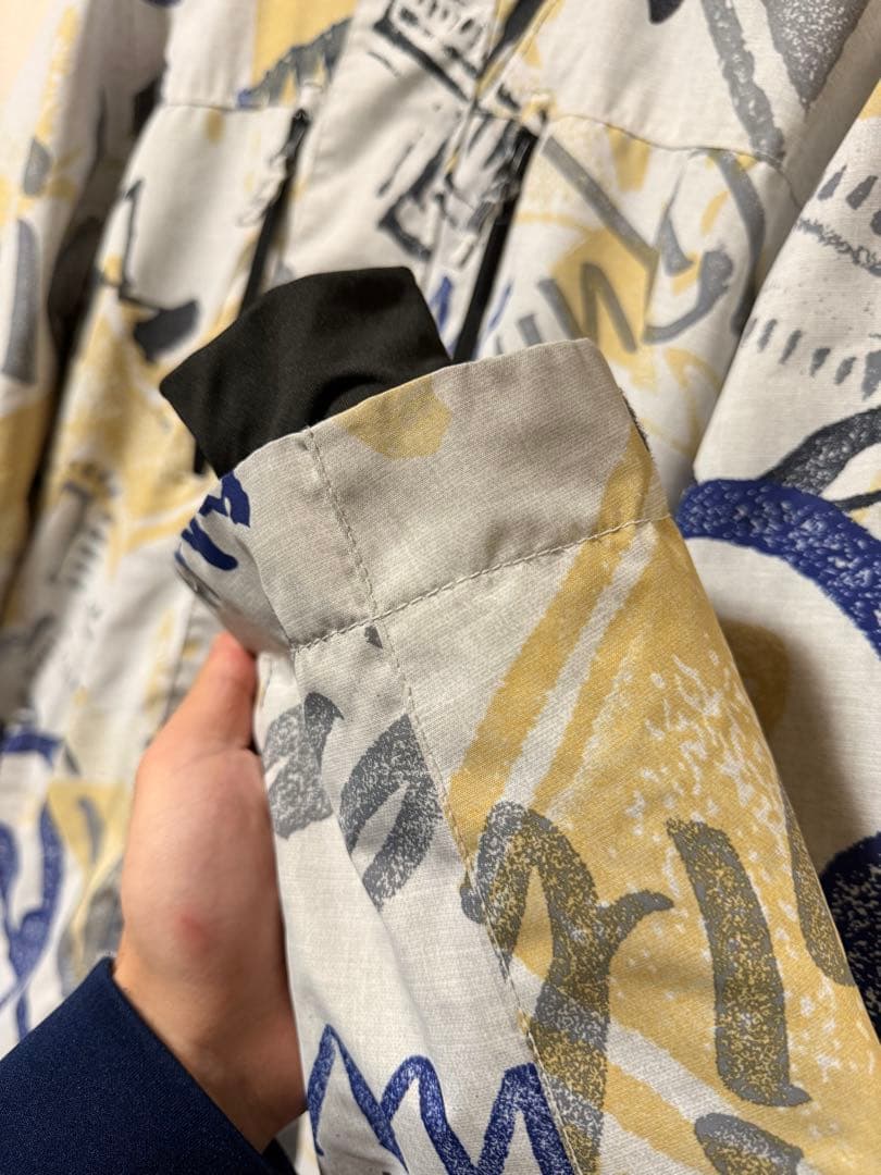 QUIKSILVER クイックシルバースノボウェア