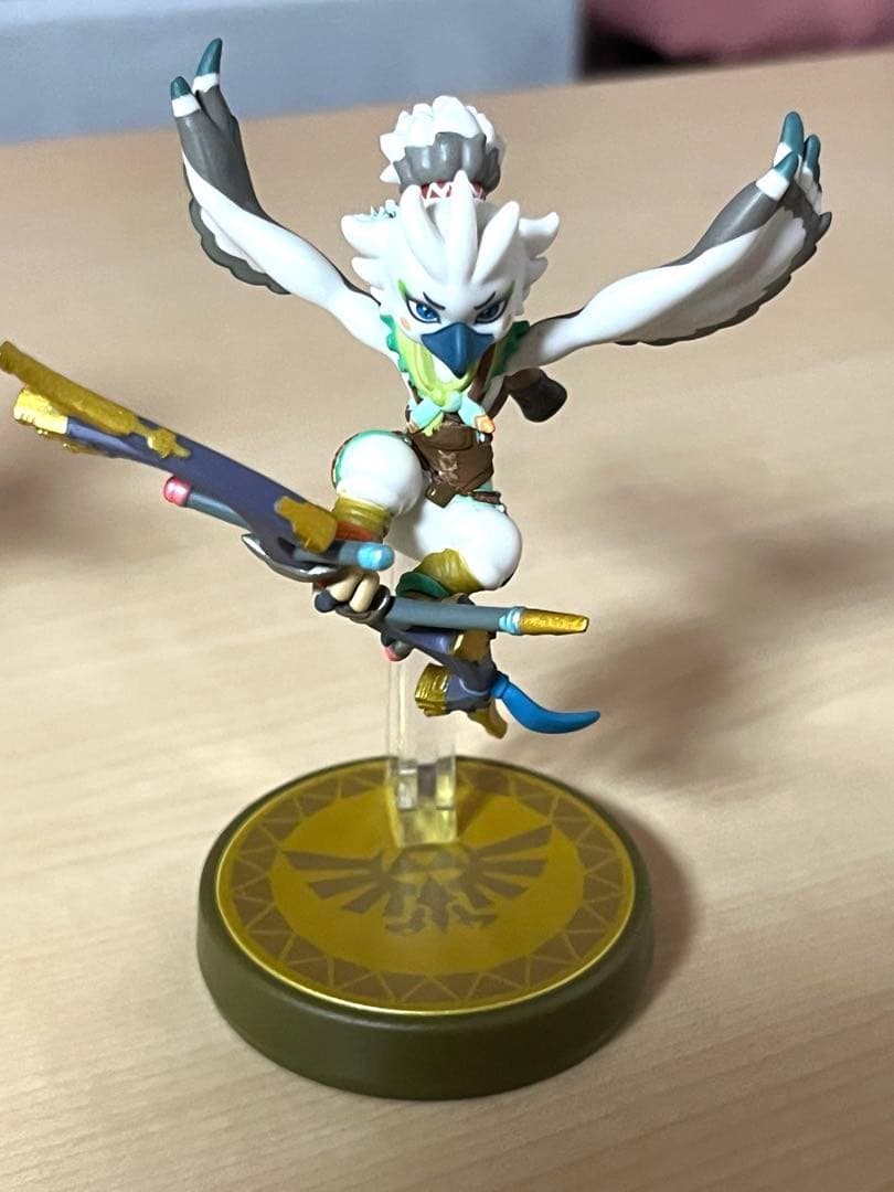 【USED極美品】amiibo3点セット
