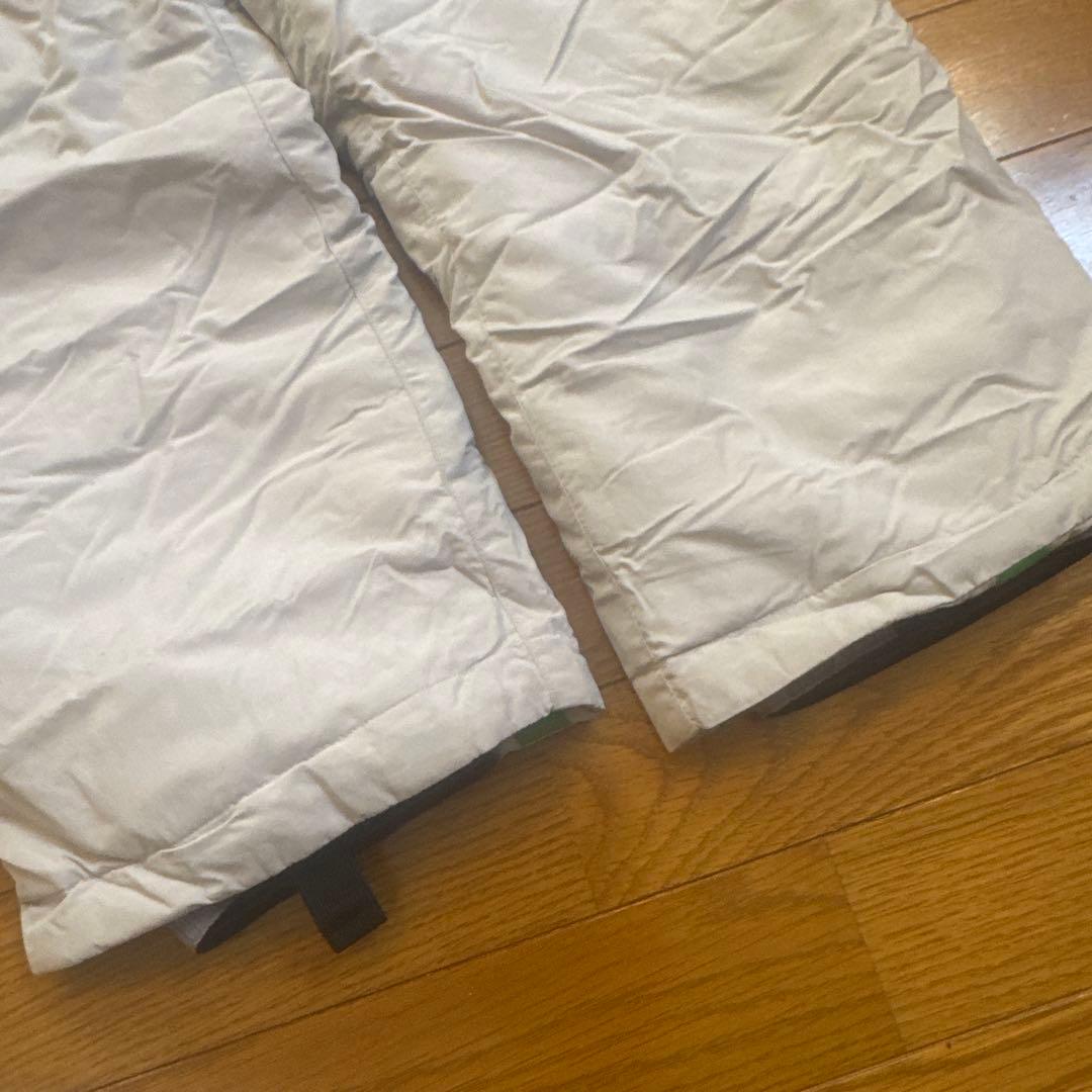 mont-bell 子ども用スキースノーボードウェア グレー　140