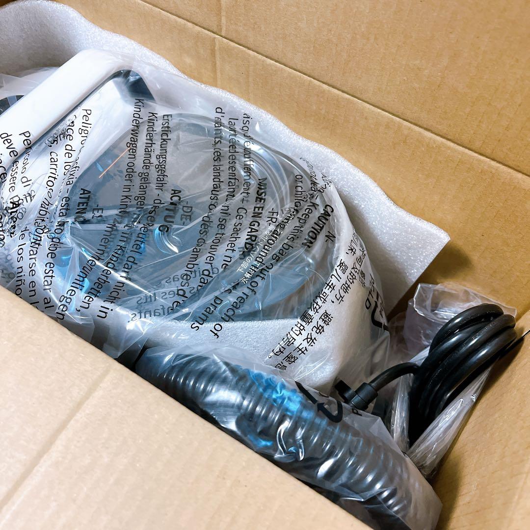 【新品未使用】リンサークリーナー 家庭用カーペットクリーナー
