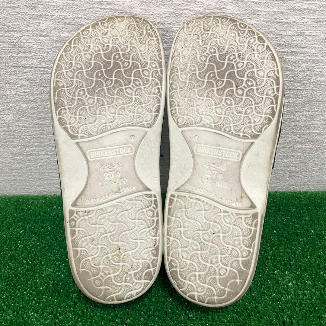 美品　BIRKENSTOCK レザー　PASADENA パサデナ　革靴