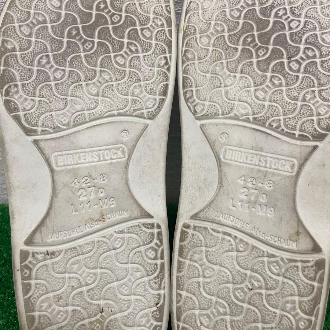 美品　BIRKENSTOCK レザー　PASADENA パサデナ　革靴