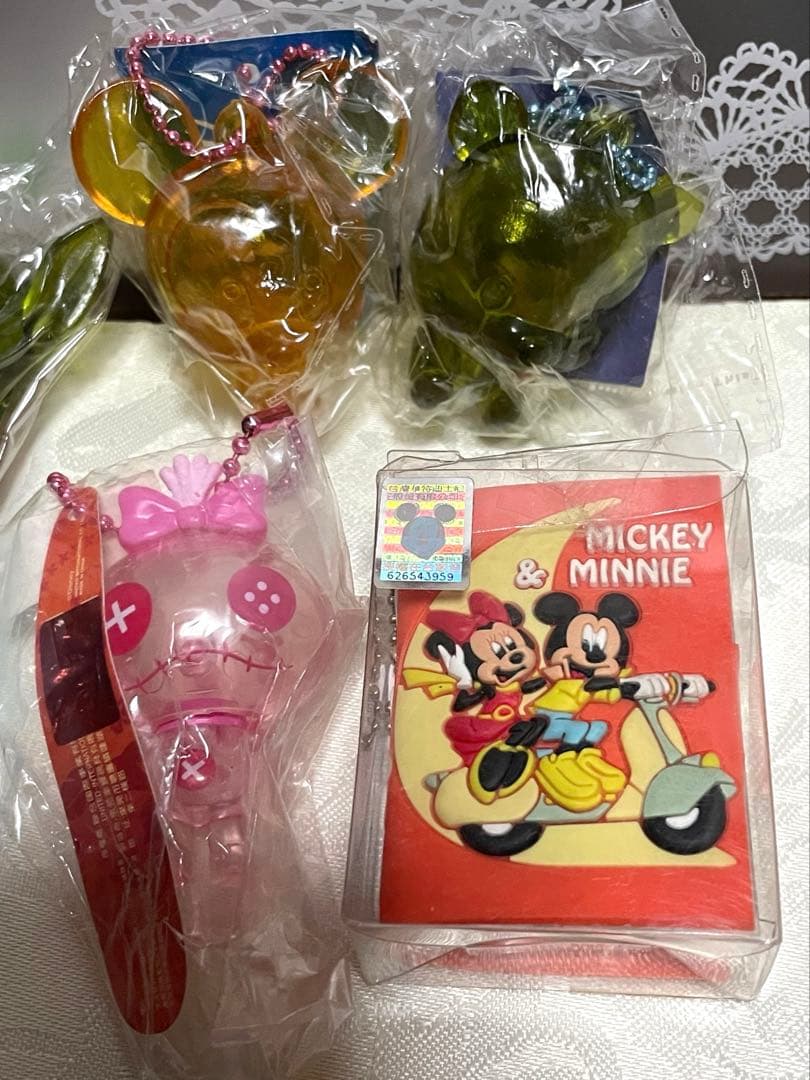 ディズニーキャラクターグッズ 未使用品 まとめ売り