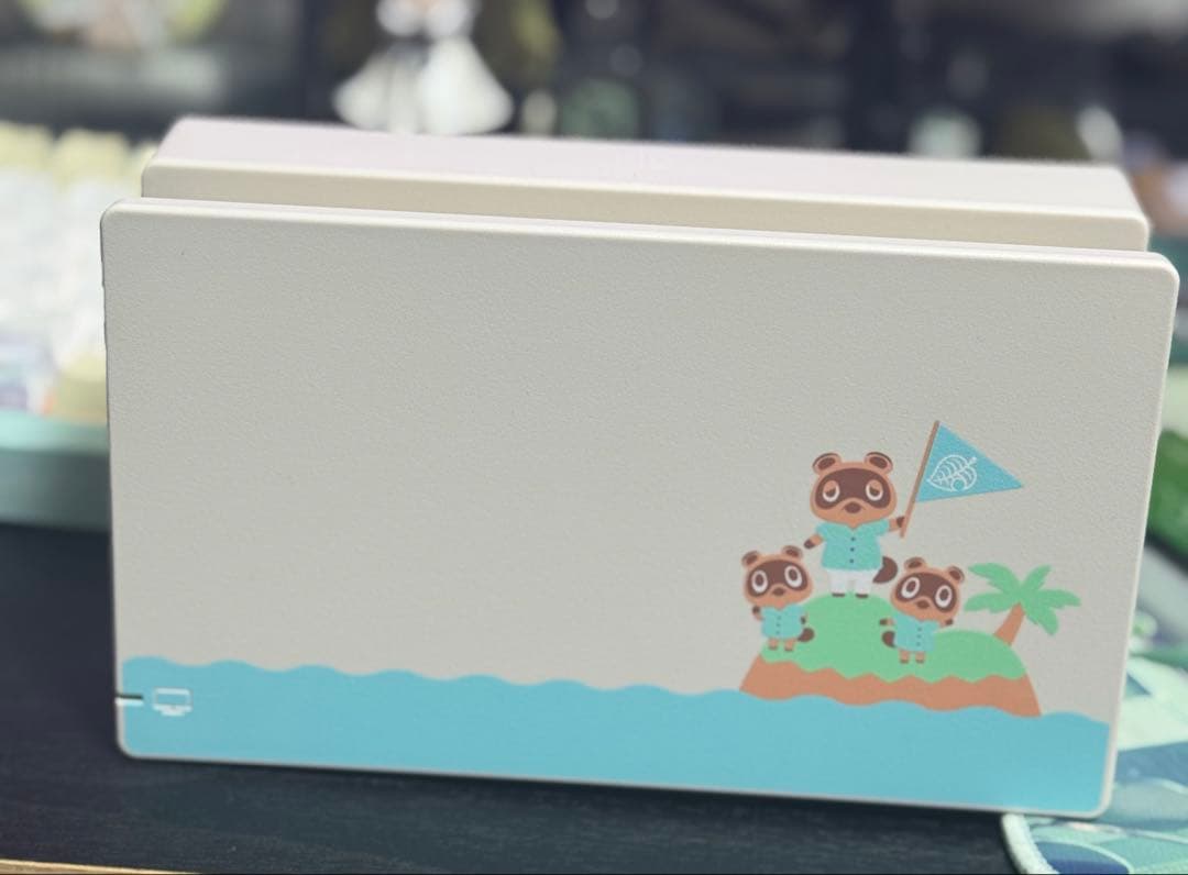 Nintendo Switch 本体 あつまれどうぶつの森セット