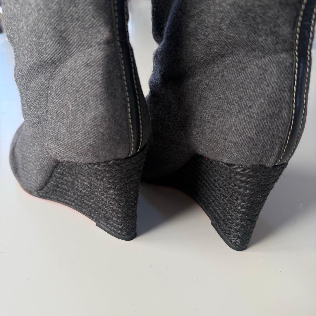 Christian Louboutin ショートブーツ