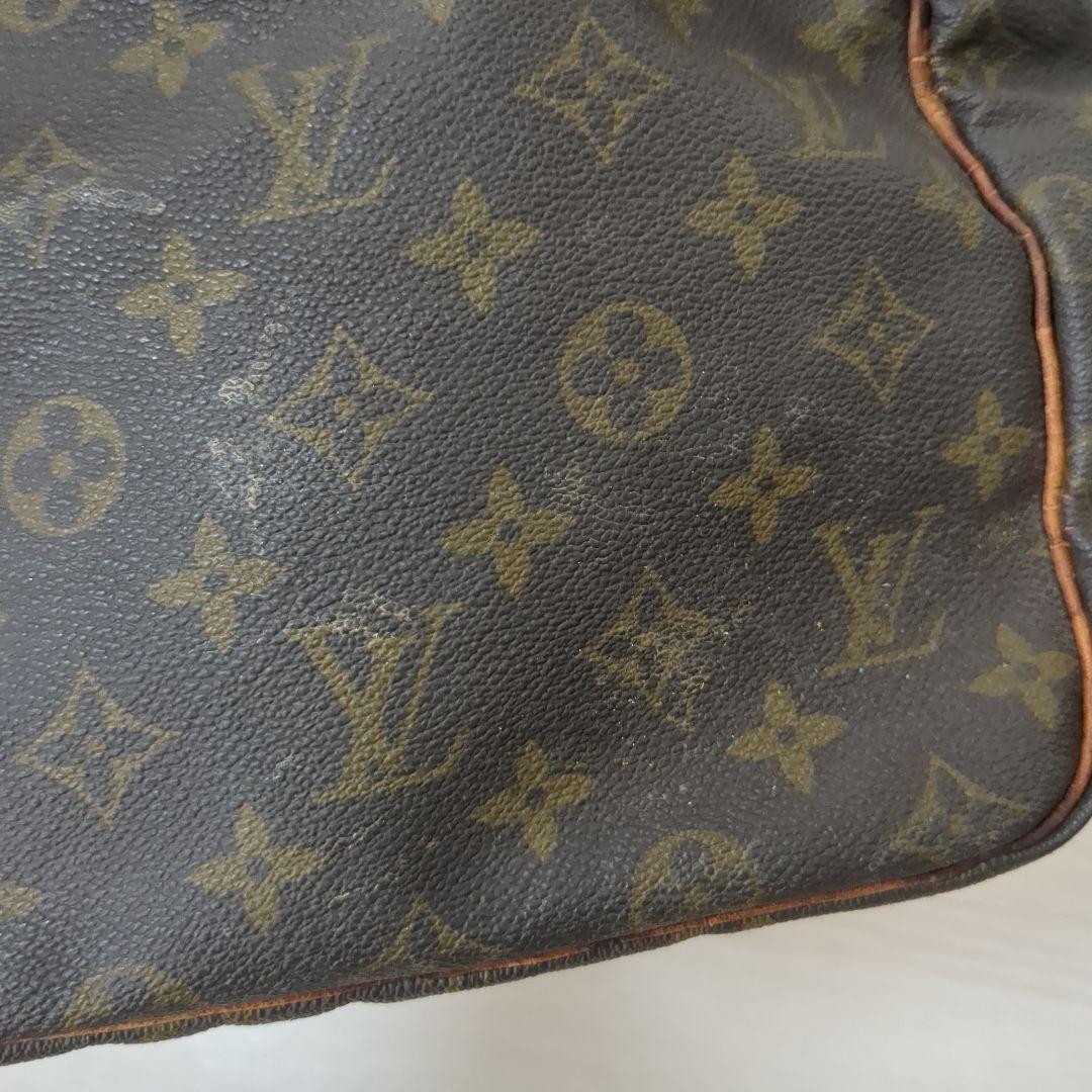 LOUISVUITTON ルイヴィトン キーポル50 ボストンバッグ