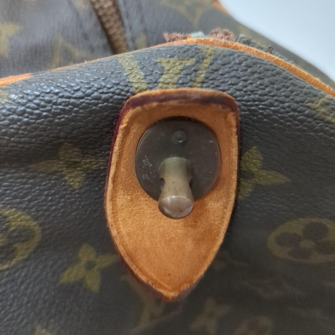 LOUISVUITTON ルイヴィトン キーポル50 ボストンバッグ