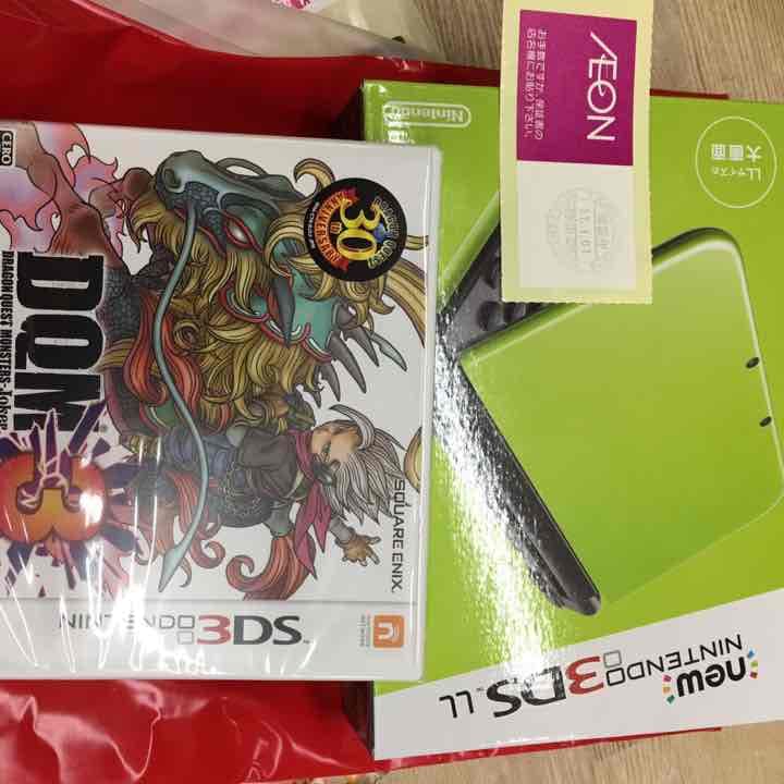 3DS 本体 カセット