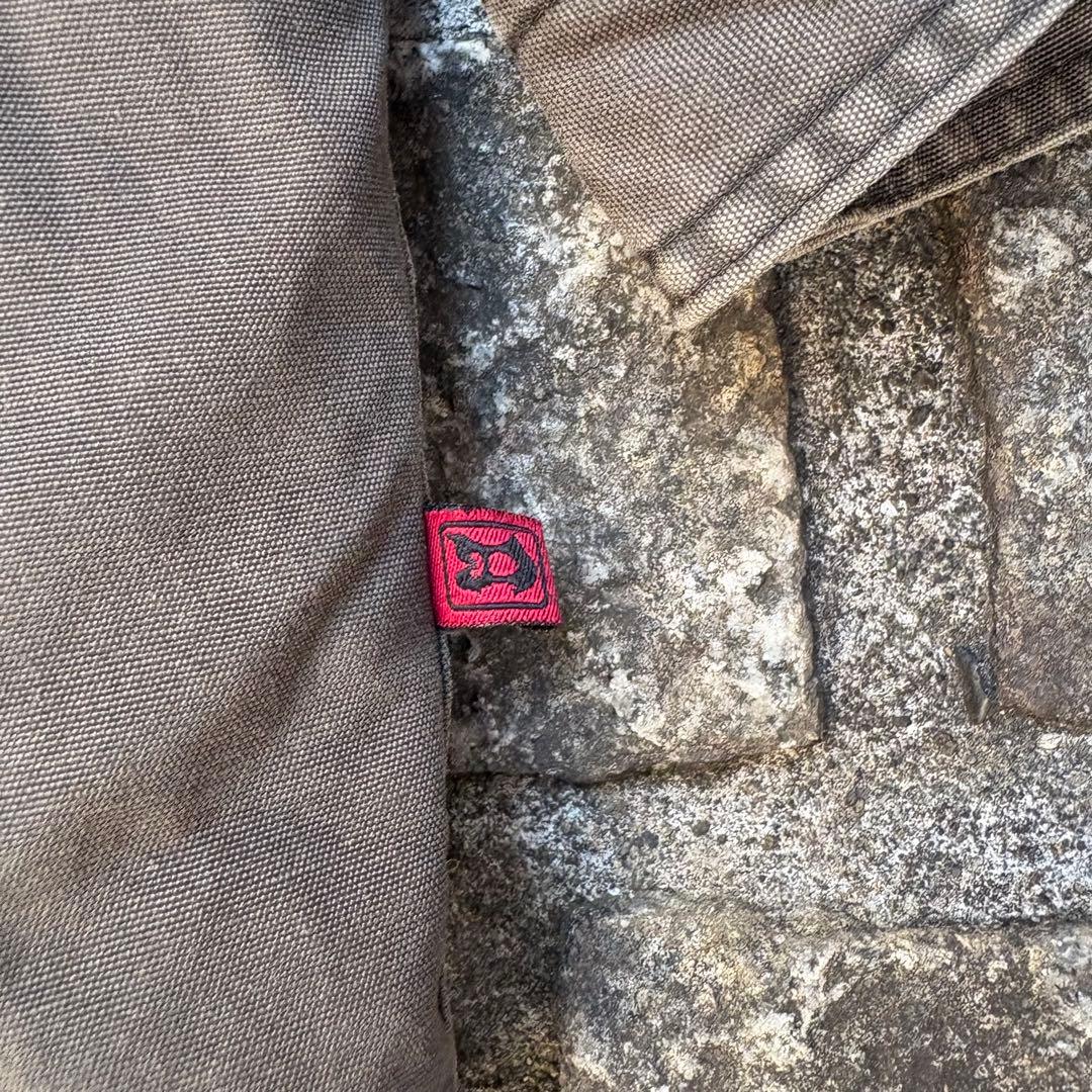 一点物 DOGTOWN ドッグタウン モッズコート 刺繍 ロゴ
