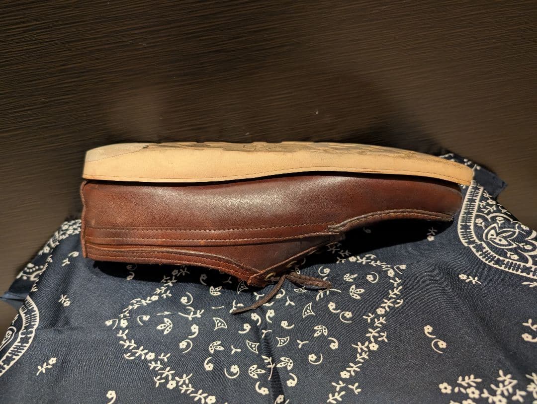 ラッセルモカシン RUSSELL MOCCASIN US8サイズ 26サイズ