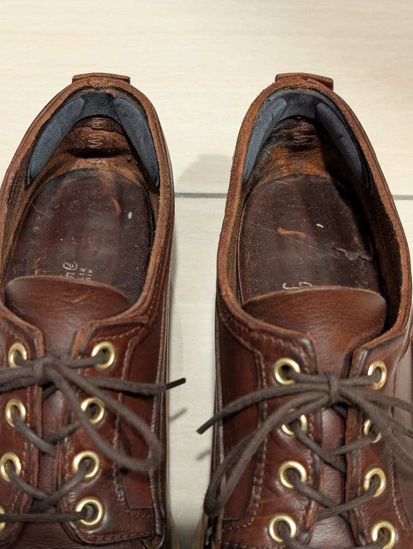 ラッセルモカシン RUSSELL MOCCASIN US8サイズ 26サイズ