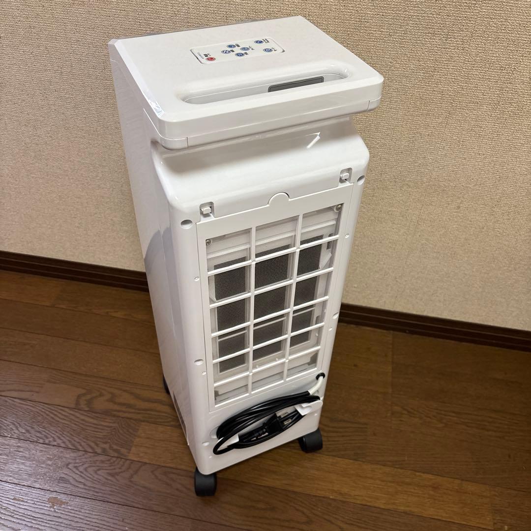 ASUWELL O2 nano Plasma 冷風扇　オーツーナノプラズマ