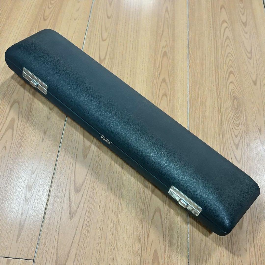 良品✨大人気❣️YAMAHA フルート YFL-211S 銀メッキ 入門モデル
