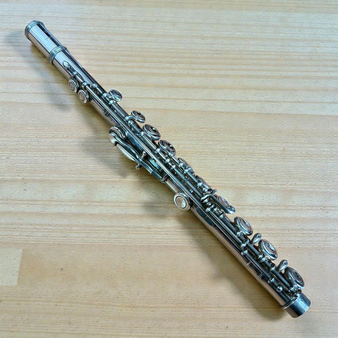 良品✨大人気❣️YAMAHA フルート YFL-211S 銀メッキ 入門モデル