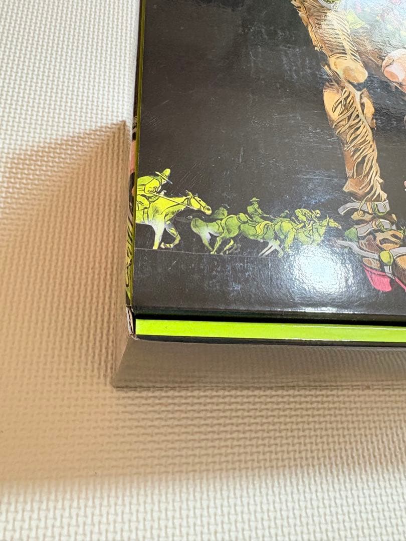 STEEL BALL RUN 全巻セット