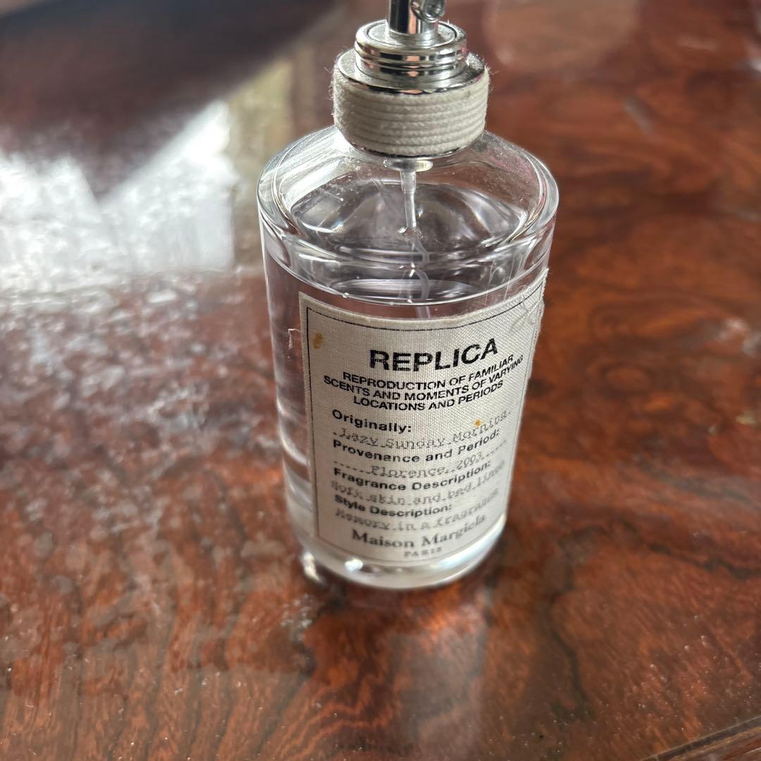 マルジェラ レプリカ レイジーサンデーモーニング 100ml 国内正規品