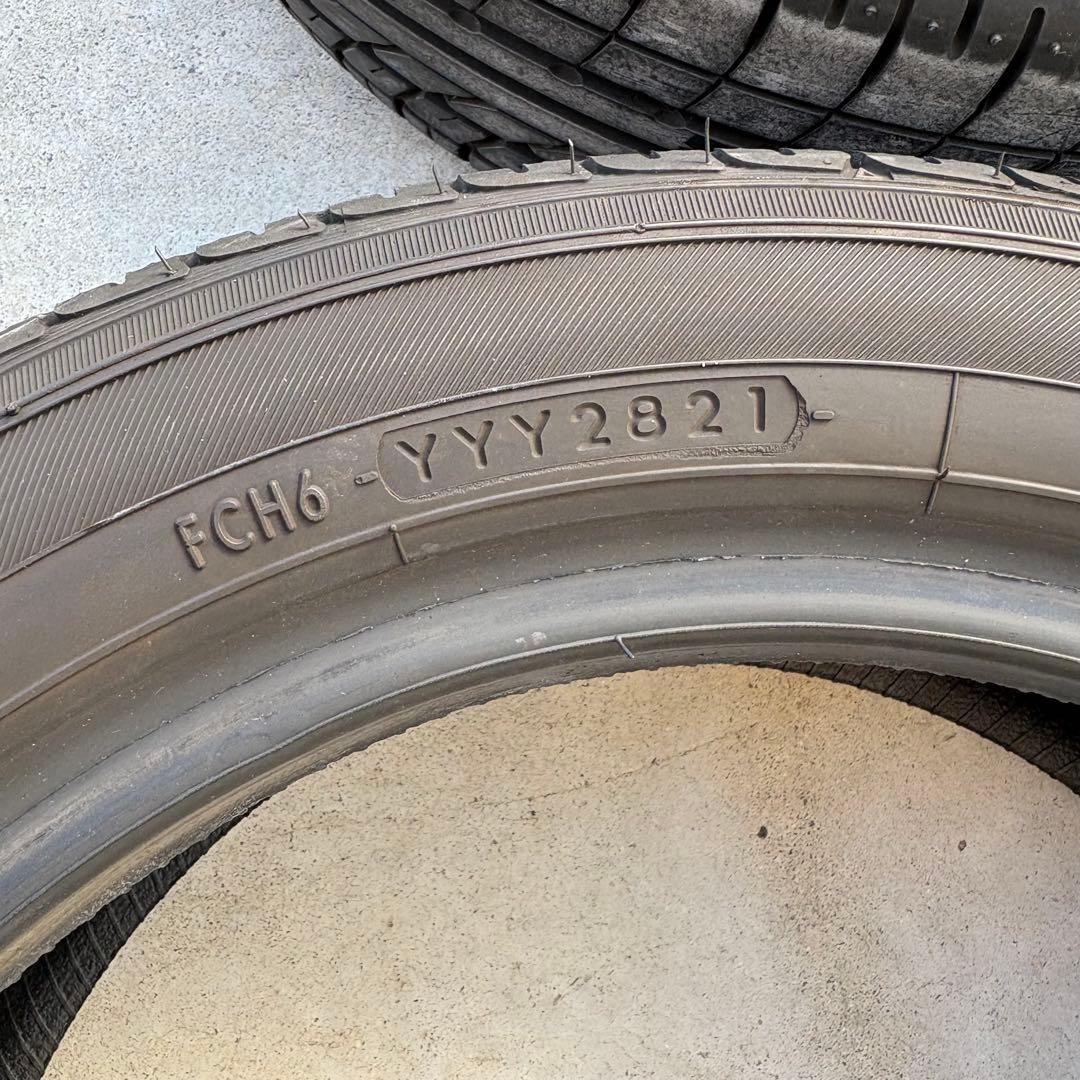 【2口発送用①】ヨコハマ パラダ PA03 165/55R14 2本