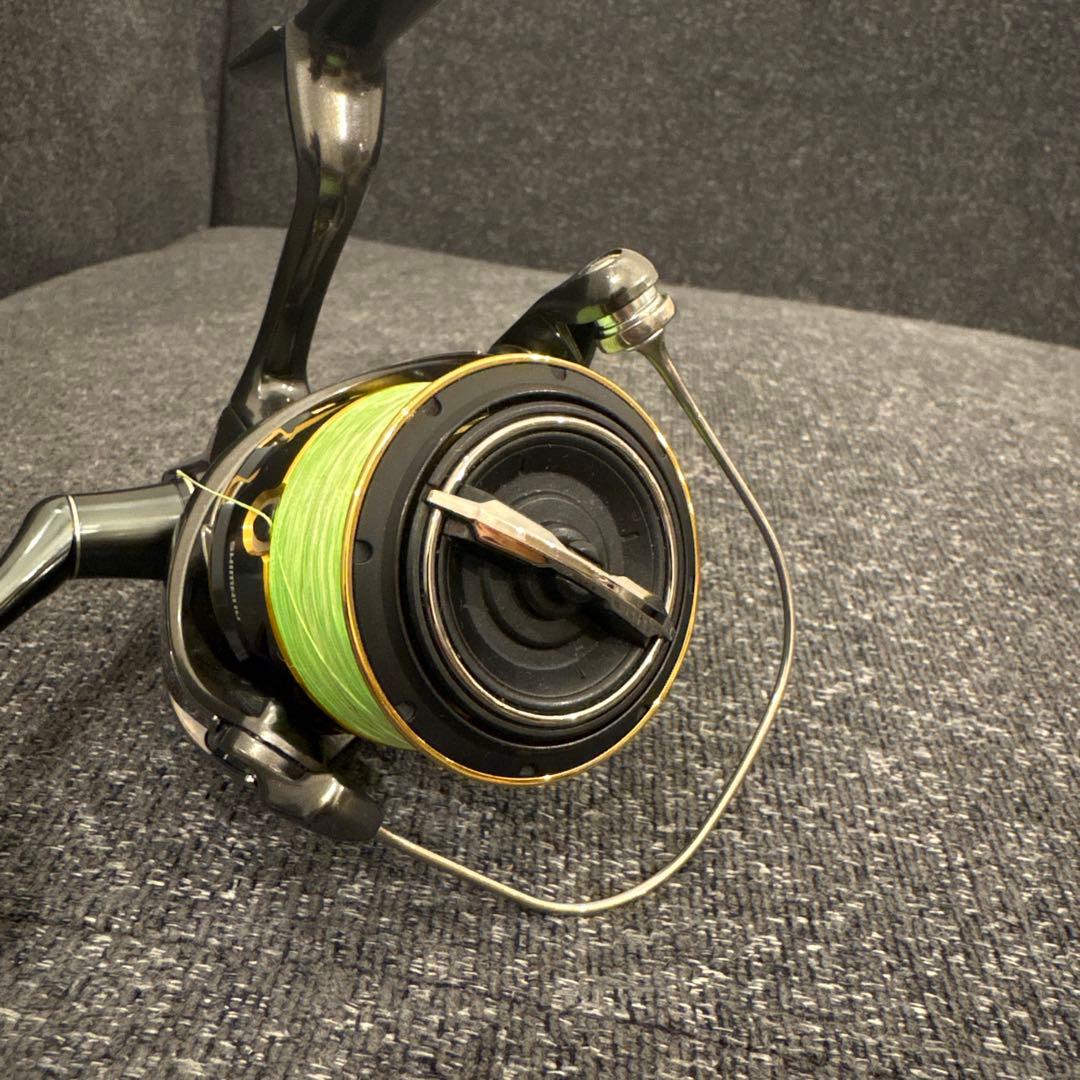 最終値下☆美品☆シマノ☆20ツインパワーC5000XG☆スピニングリール☆