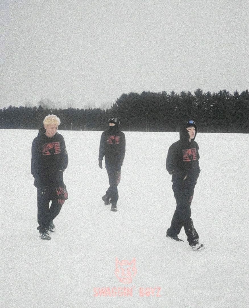 swagginboyzz sweat pantsサイズXL スウェットパンツ