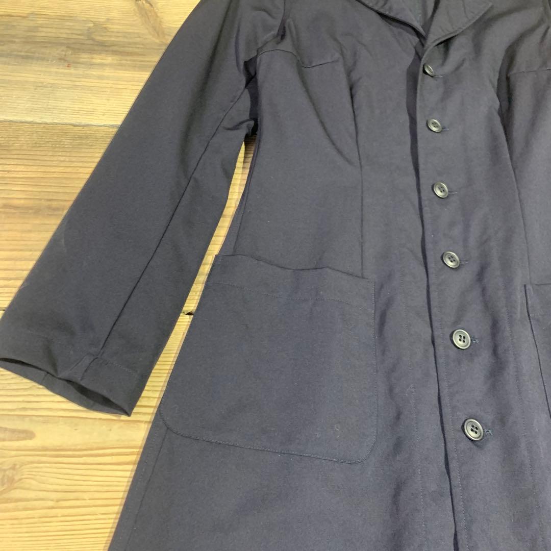 【COMME des GARCONS】 チェスターロングコート
