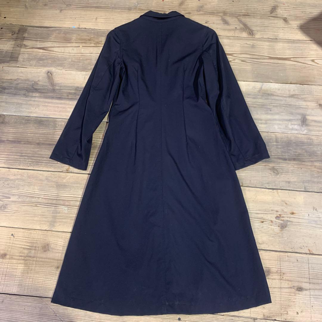 【COMME des GARCONS】 チェスターロングコート