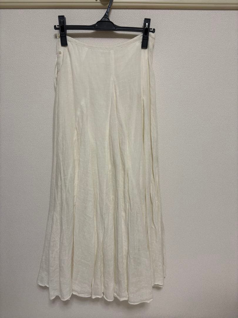 【MARNO】Shirley skirt ホワイト
