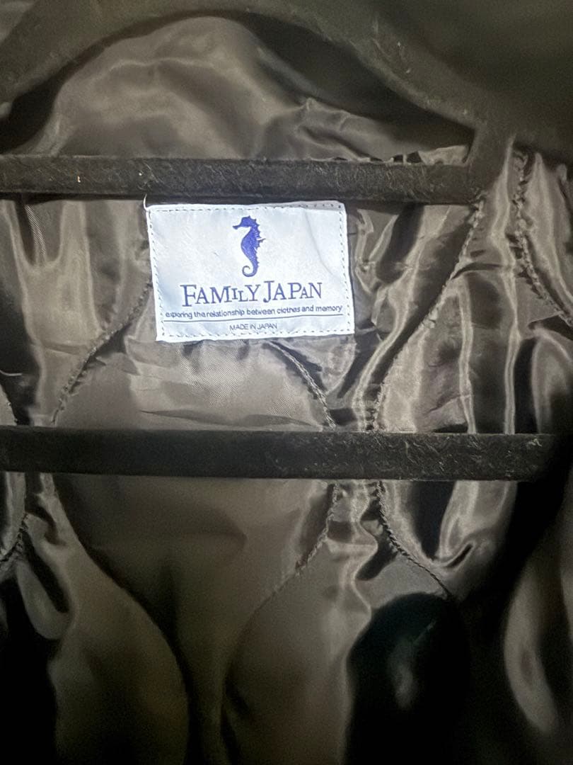 family japan 26aw サイズ1 11747391 ポーカーズ