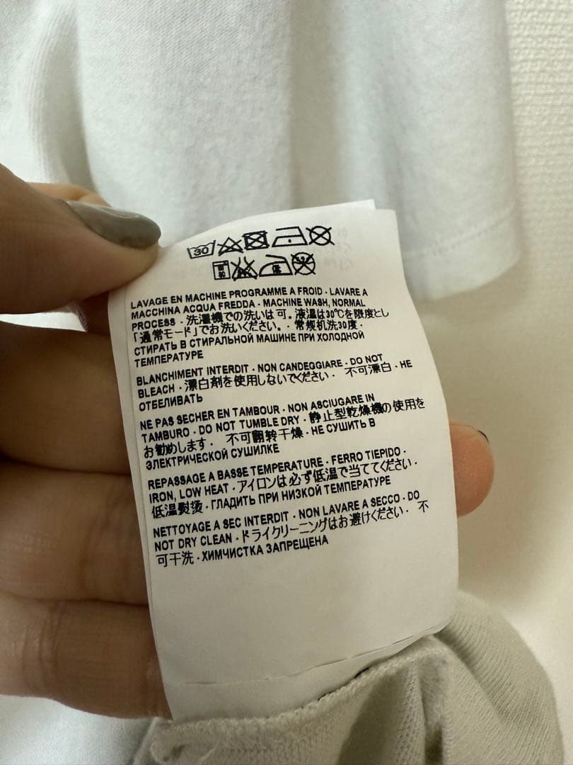 SAINT LAURENT グラフィックTシャツ [レディース]
