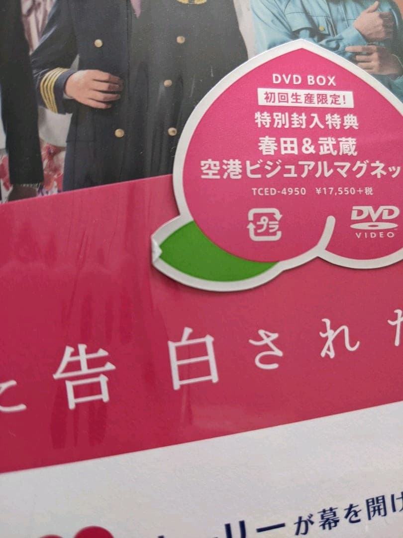 おっさんずラブ-in the sky- DVD-BOX〈5枚組〉特典