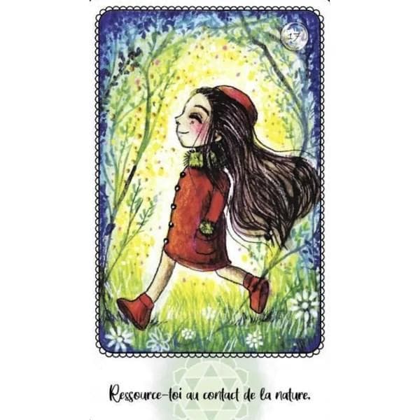 正規品オラクルカード✨漫画や絵本童話の世界観✨可愛すぎるデッキ✨ステフのオラクル