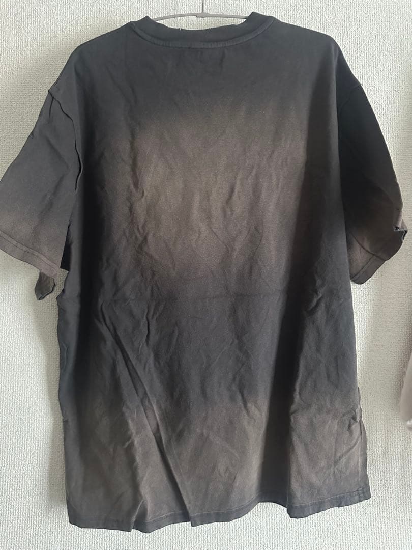 【COACH MATIN KIM】ウォッシュド オーバーサイズド Tシャツ