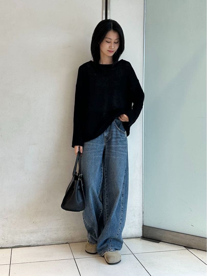 LEVI’S for JS SUPER BAGGY BARREL LONG 23
