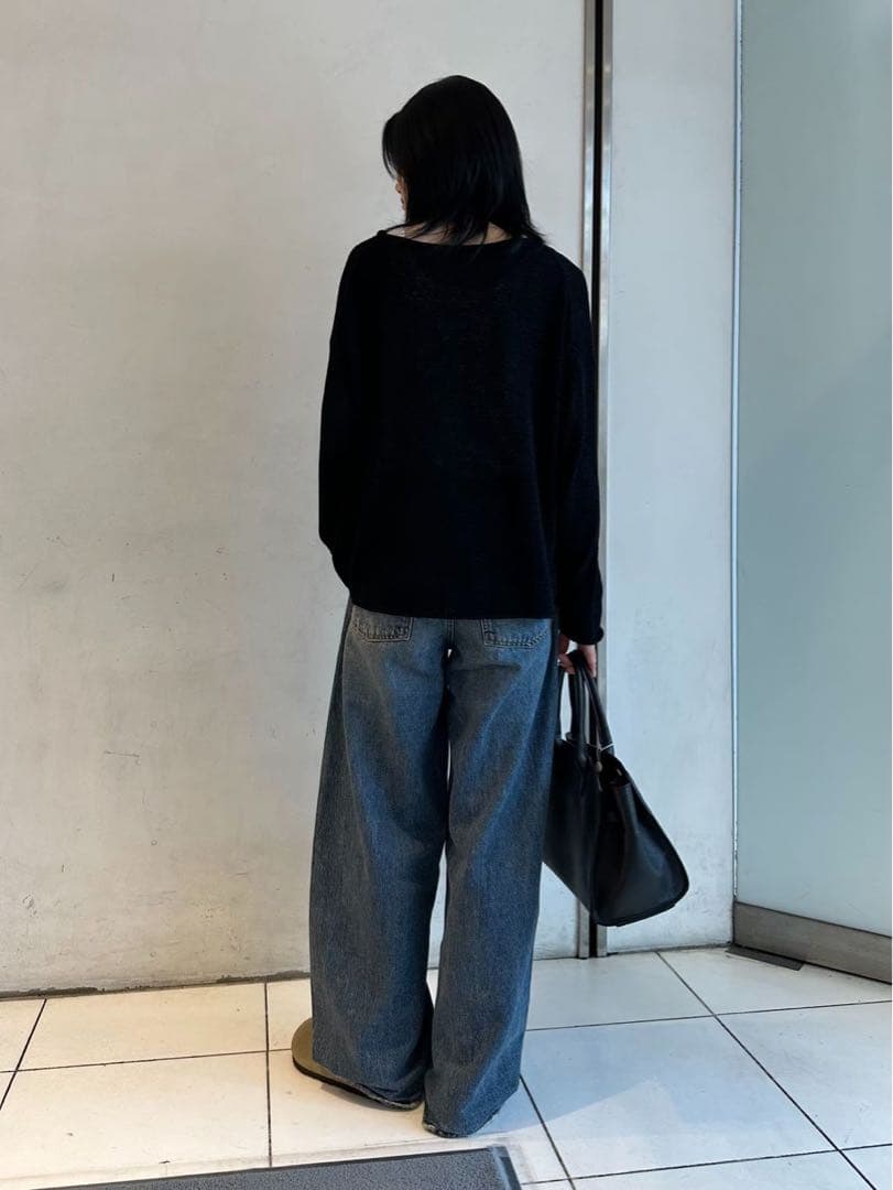 LEVI’S for JS SUPER BAGGY BARREL LONG 23