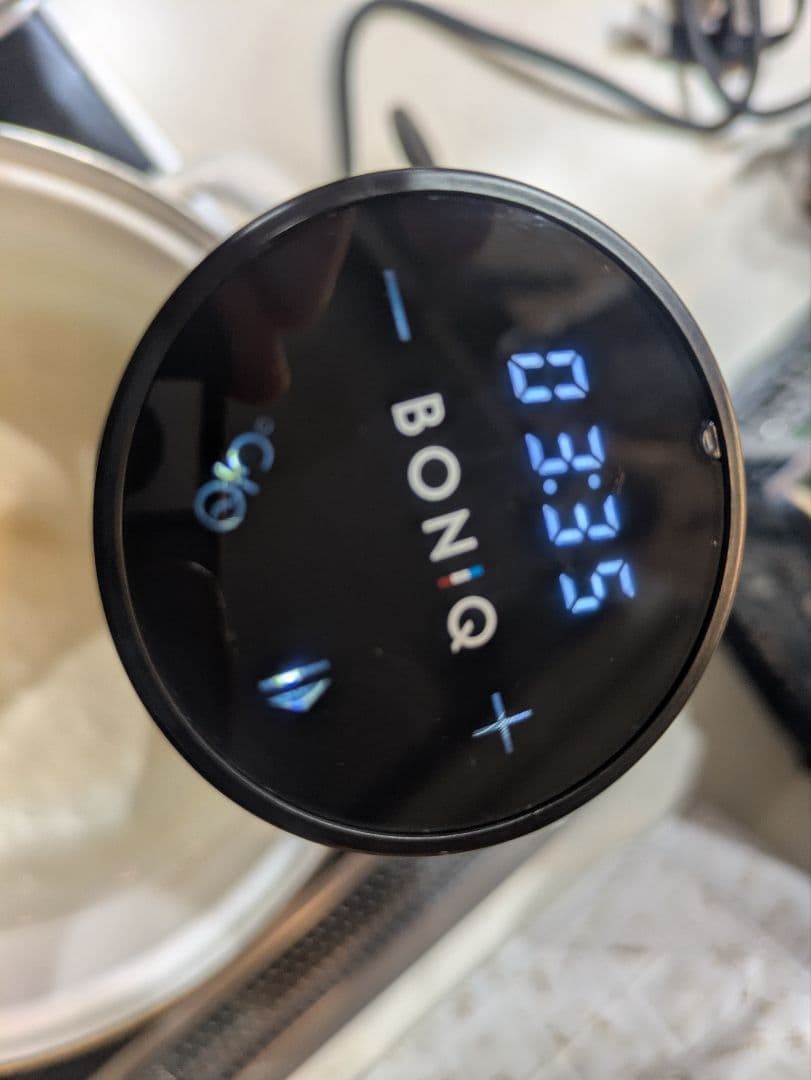 ろ*り様 BONIQ 2.0 低温調理器