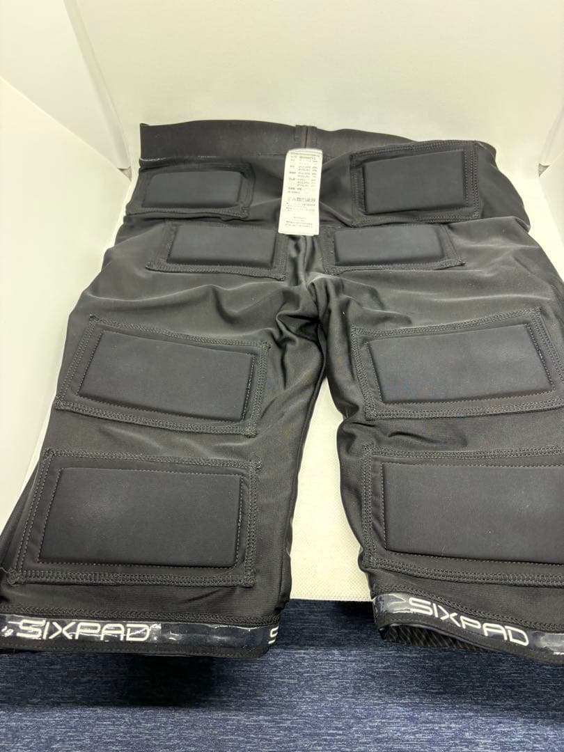 【新年度限定大セール】【美品】SIXPAD パワースーツ ヒップ＆レッグ L