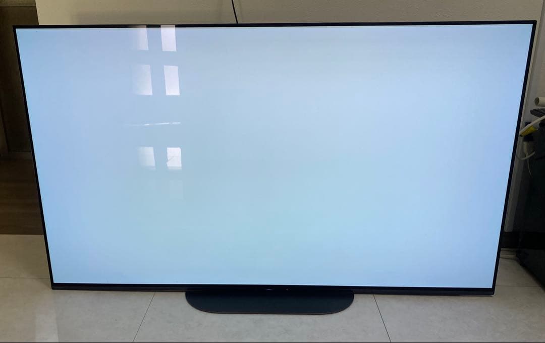 ソニー ブラビア55V型 4K有機ELテレビ KJ-55A9G