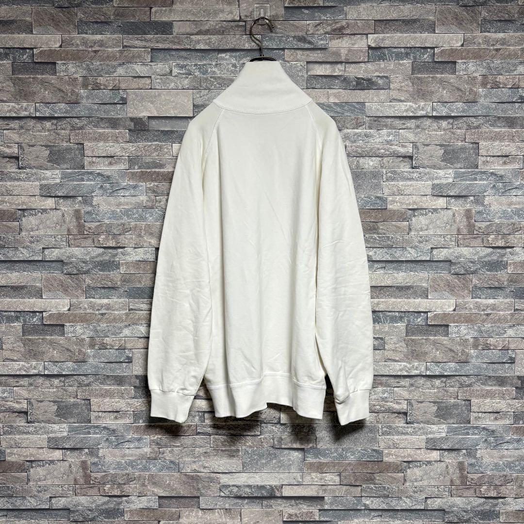 Dsquared 2 ダブルジップブルゾン WHT/XXL