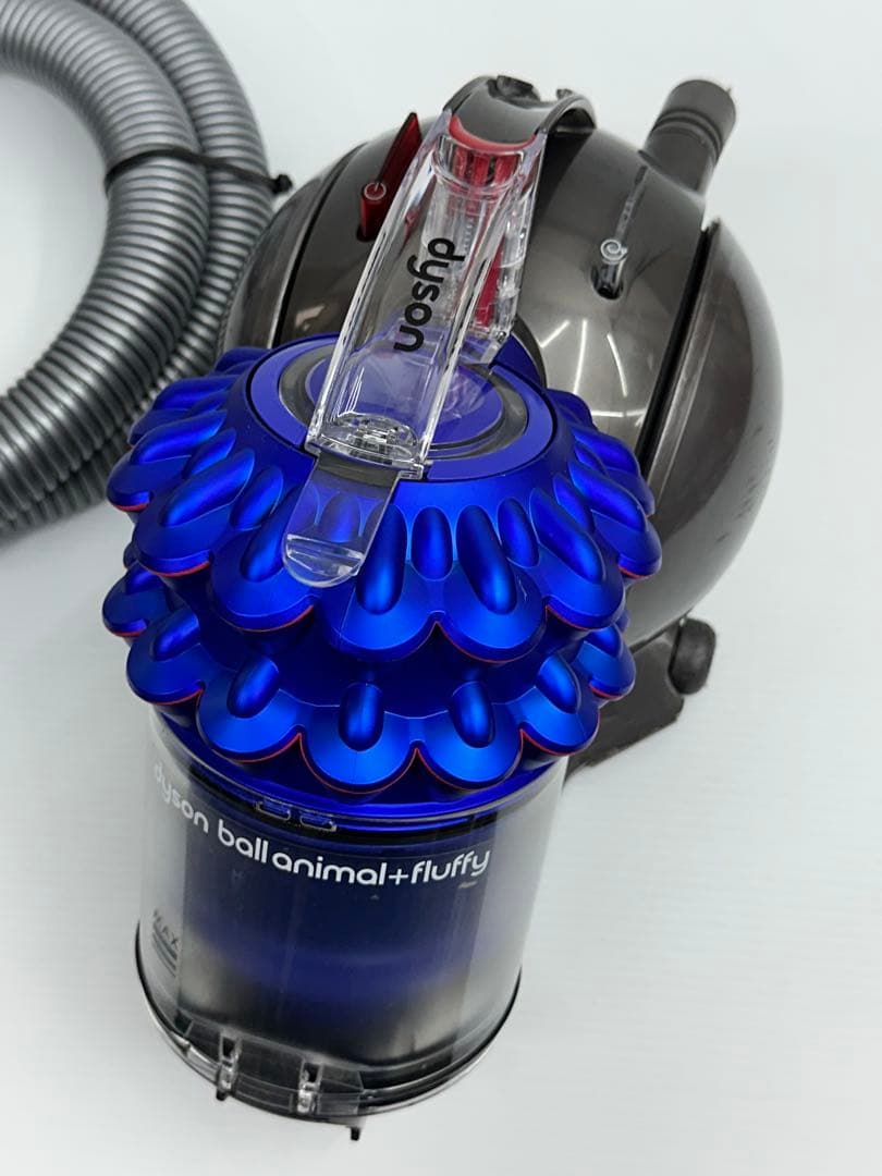 動作保証品　美品　ダイソン　CY24 掃除機　本体　ホース ダストケース付き