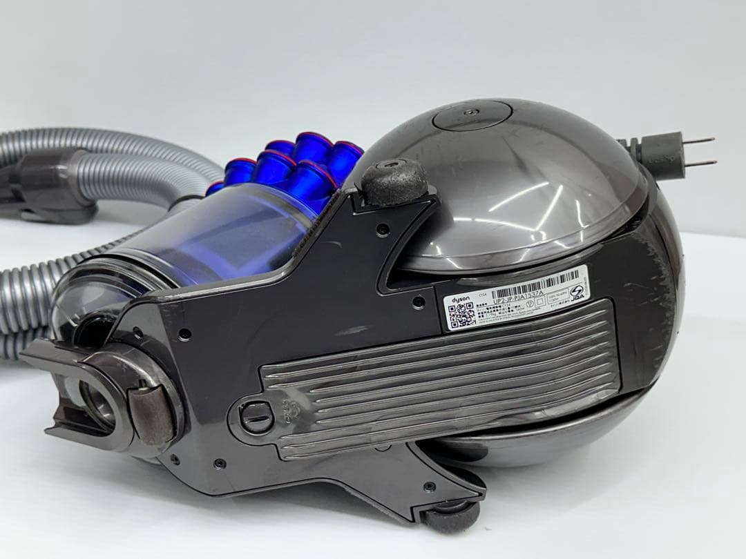 動作保証品　美品　ダイソン　CY24 掃除機　本体　ホース ダストケース付き