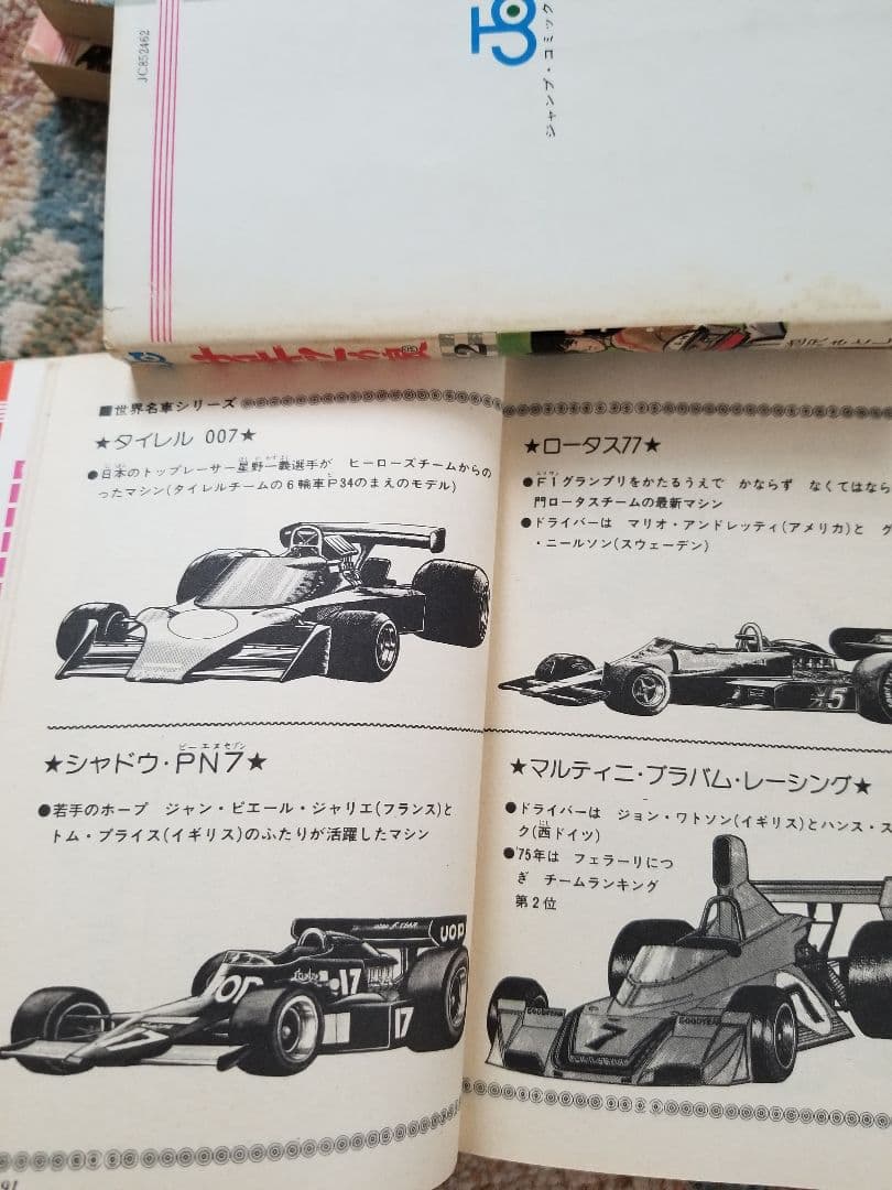 サーキットの狼　池沢さとし