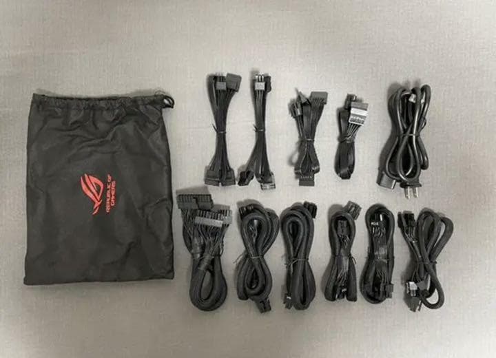 ROG STRIX 850W GOLD 電源ユニット