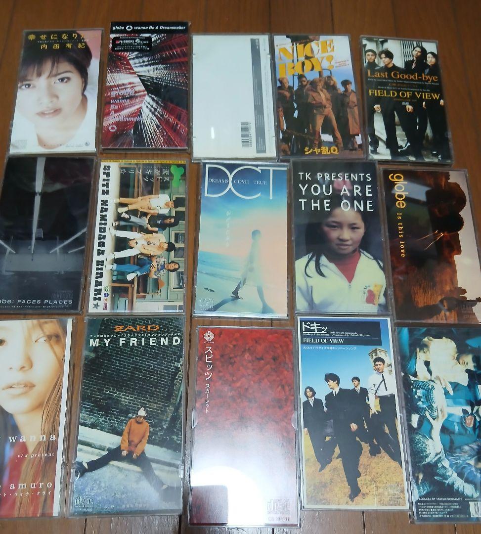 CD音楽色々