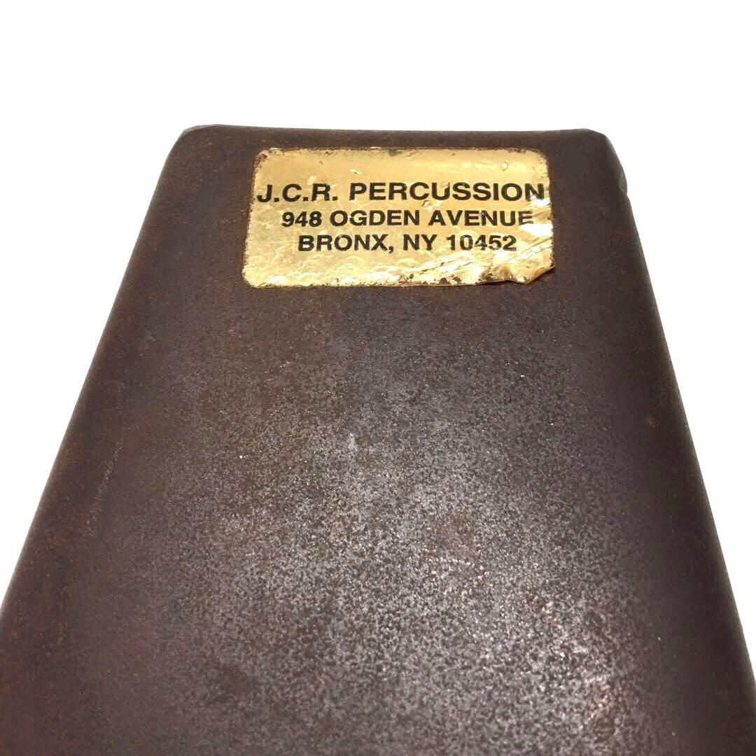 JCR カウベル Bongo Cowbell 激レア プレミアムカウベル