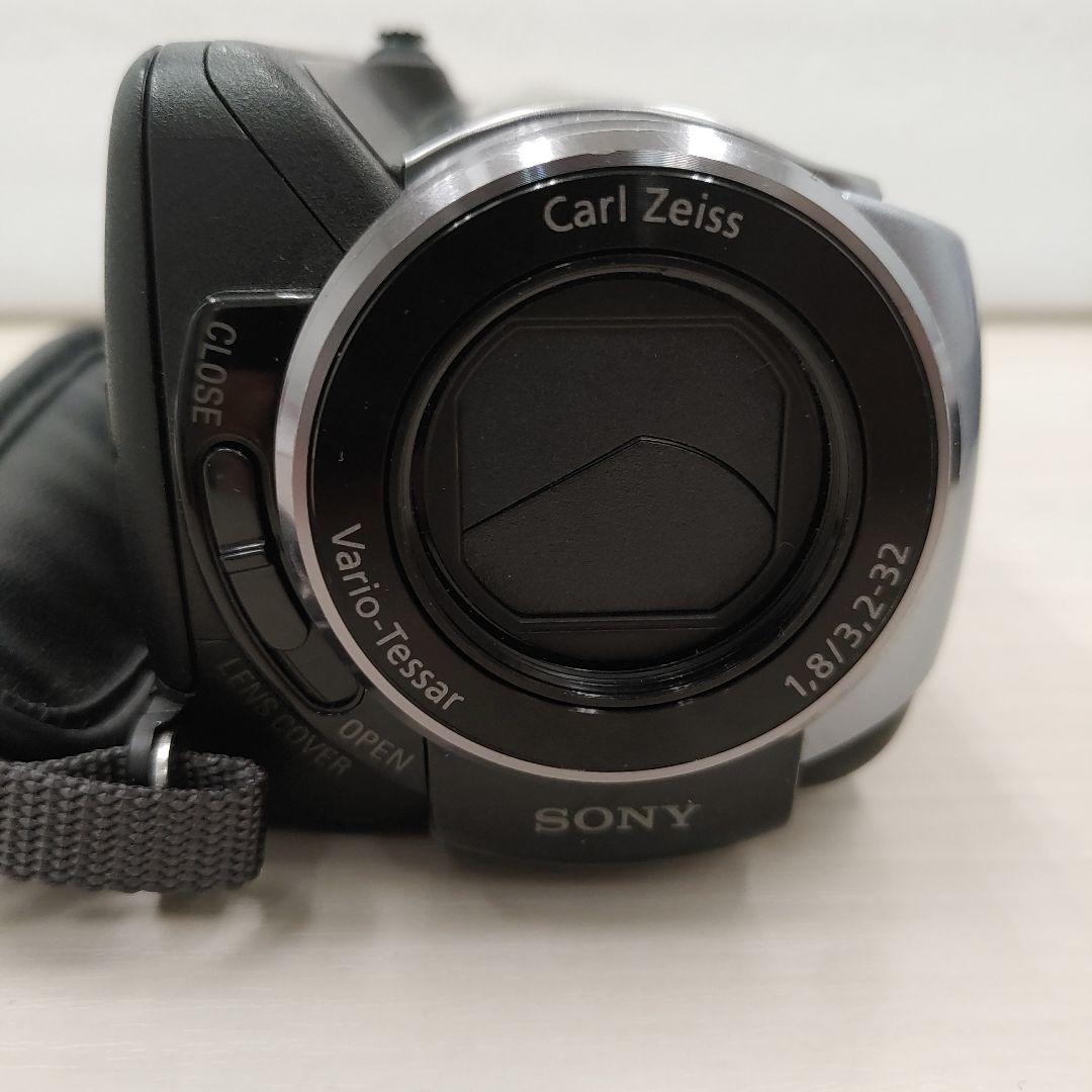9217 SONY デジタルHDビデオカメラレコーダー HDR-XR100/S