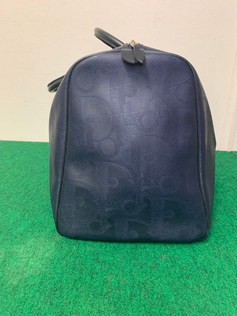 〇Christian Dior トロッター ボストンバッグ 旅行バッグ　オールド