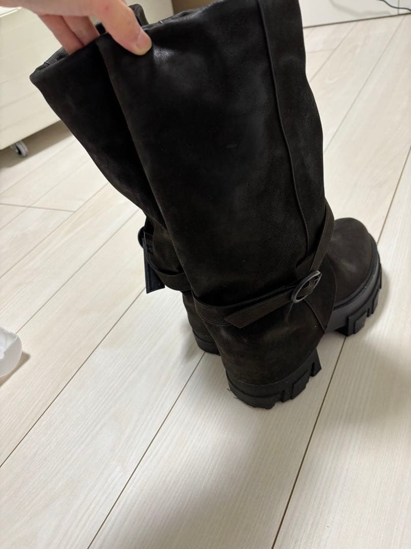 カバータンクブーツ　エモダ
