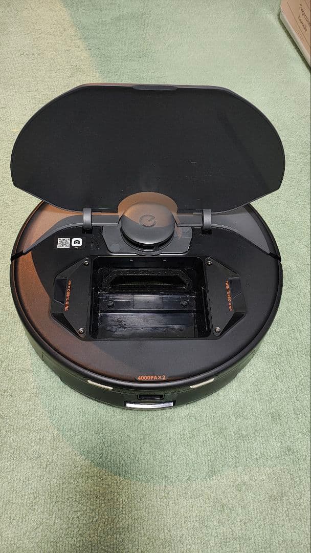eufy X8 Pro ロボット掃除機